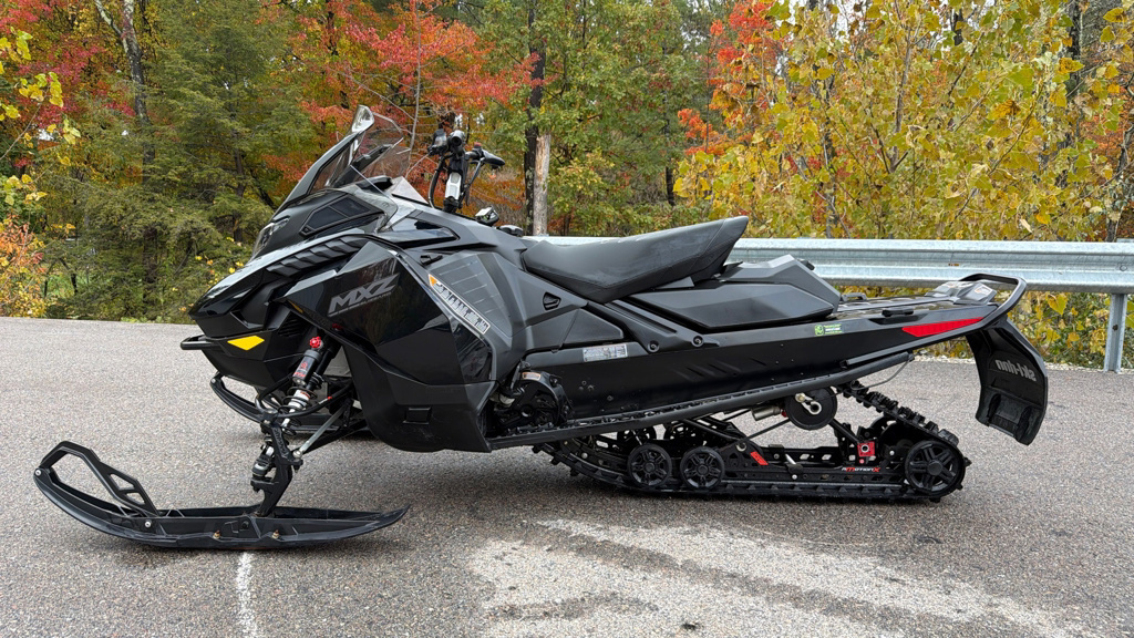 2023 Ski-Doo MXZ BLIZZARD 850 in milford NH