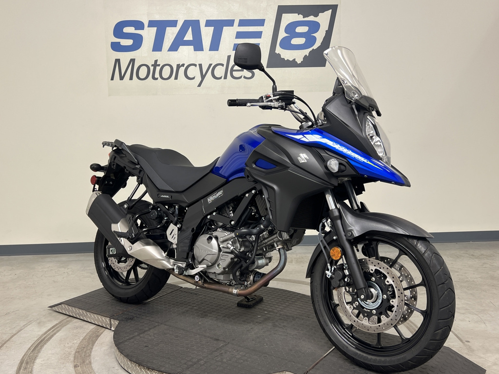 2023 Suzuki V-STROM 650 (DL650AM3) in peninsula OH