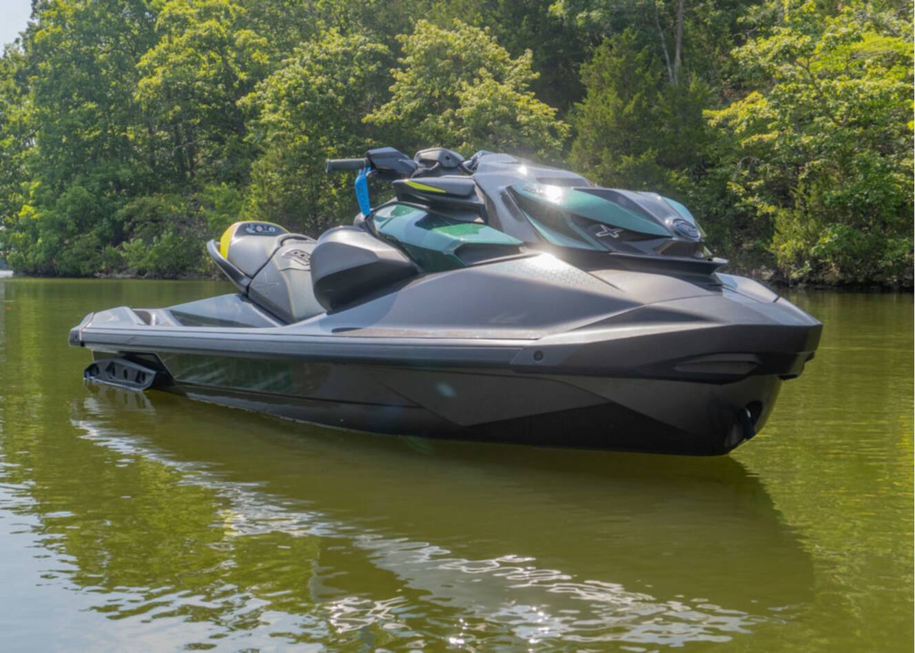 A photo of this 2023 Sea-Doo RXP -X Apex 300