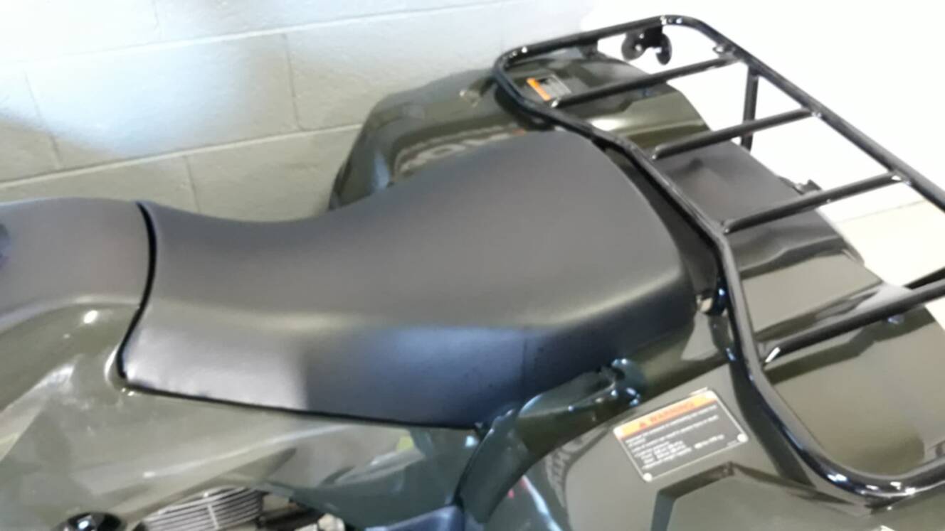 A photo of this 2026 Honda FourTrax Recon Base