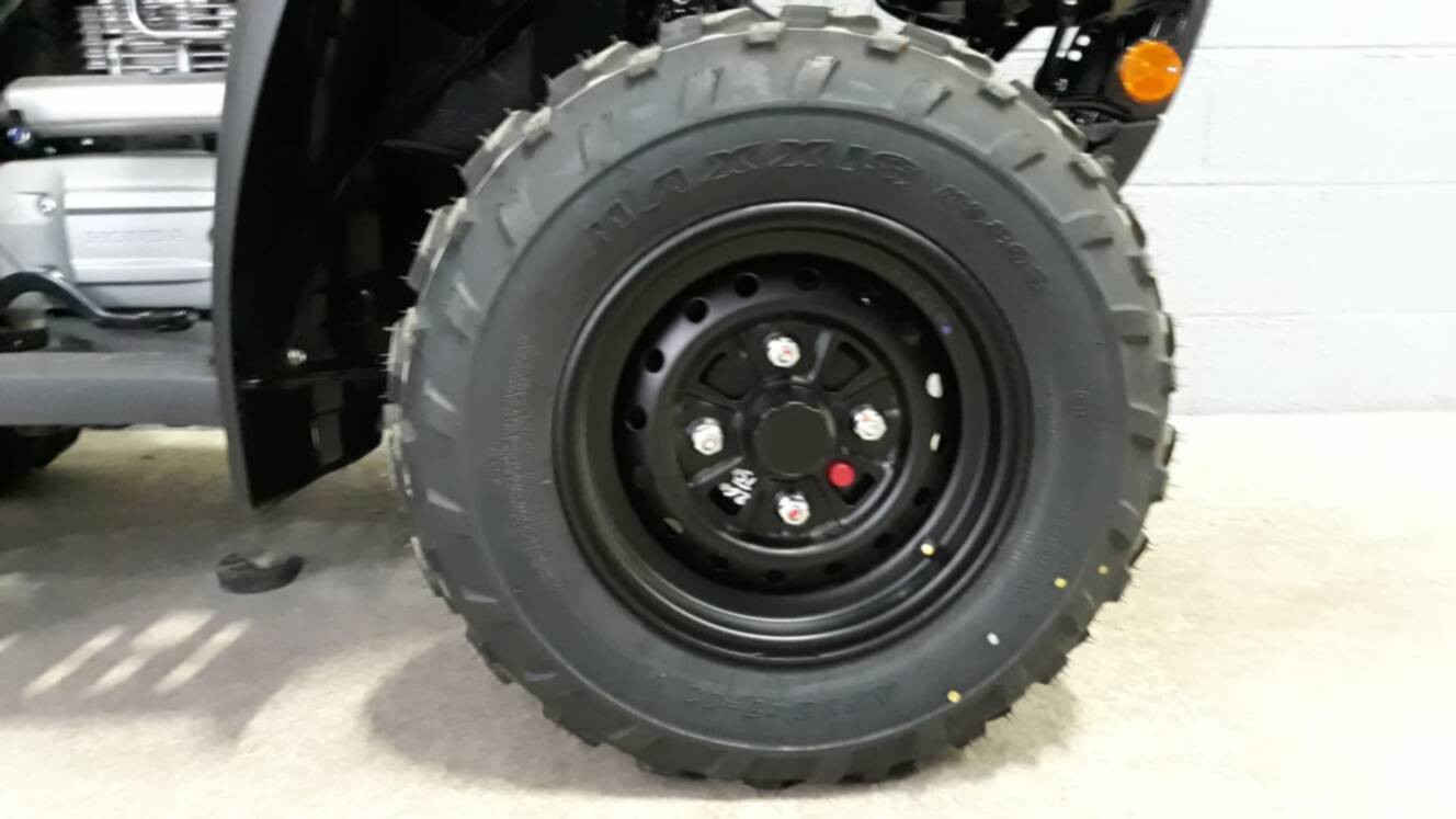 A photo of this 2026 Honda FourTrax Recon ES