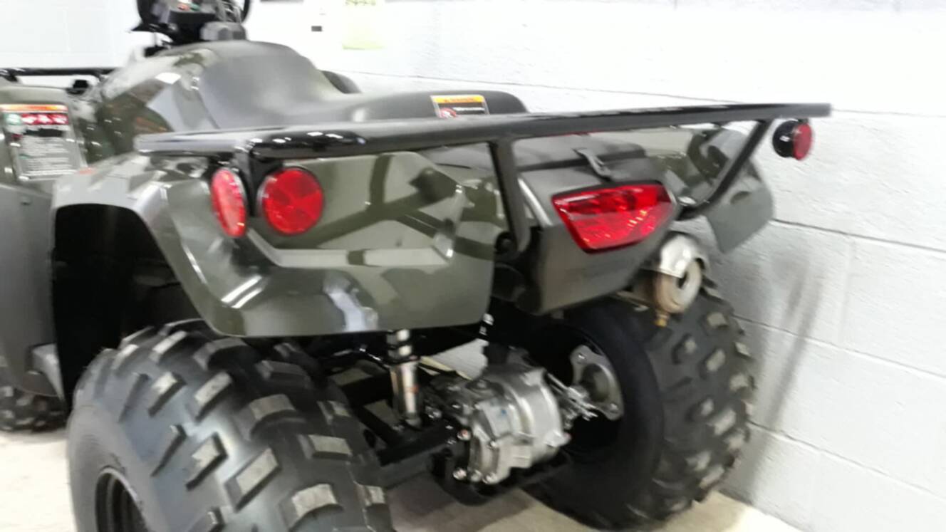 A photo of this 2026 Honda FourTrax Recon ES