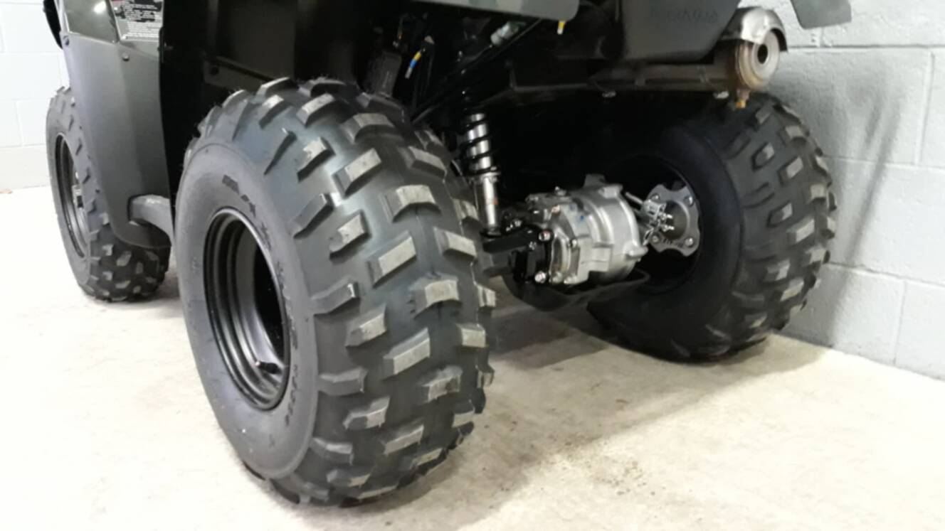 A photo of this 2026 Honda FourTrax Recon ES