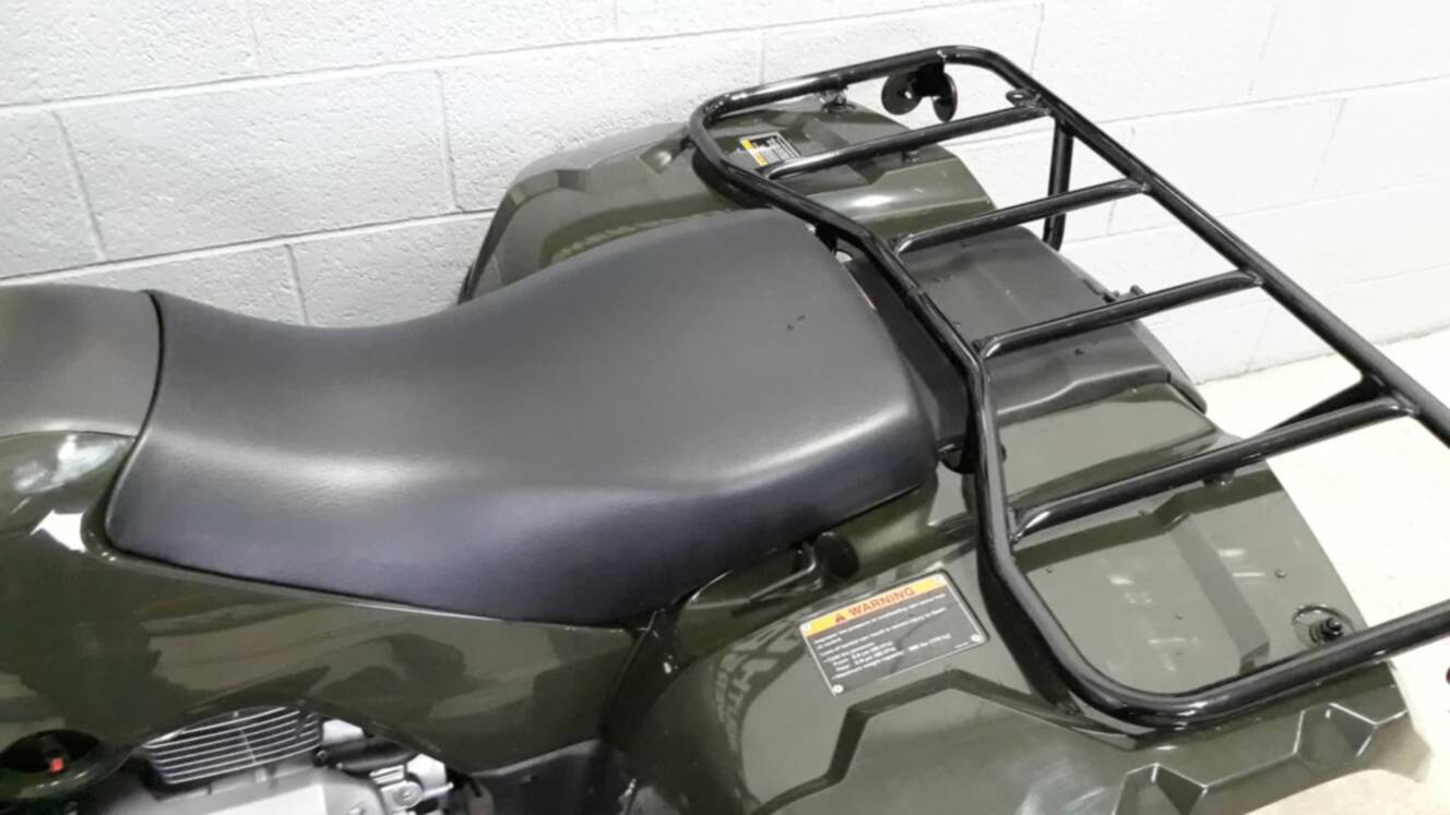 A photo of this 2026 Honda FourTrax Recon ES