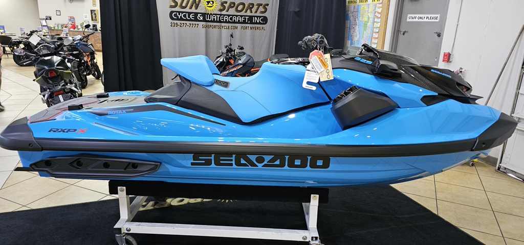 2026 Sea-Doo RXP-X PWC 325 AUD BE IBR 26 BASE in ft myers FL