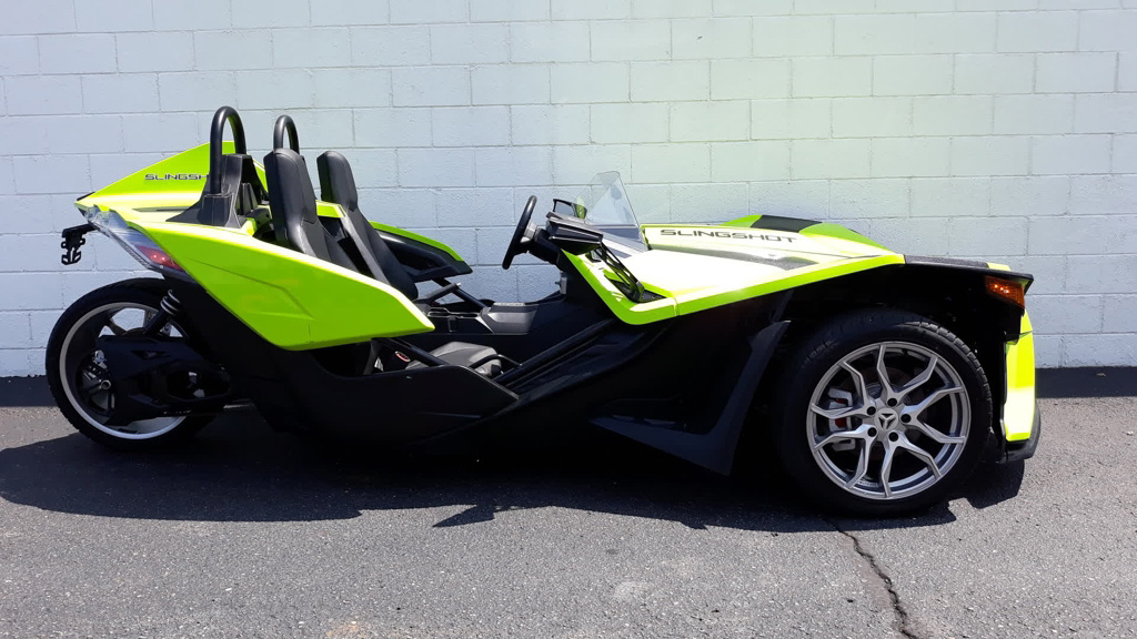 2023 Polaris SLINGSHOT SL AUTODRIVE SL in Southgate, MI