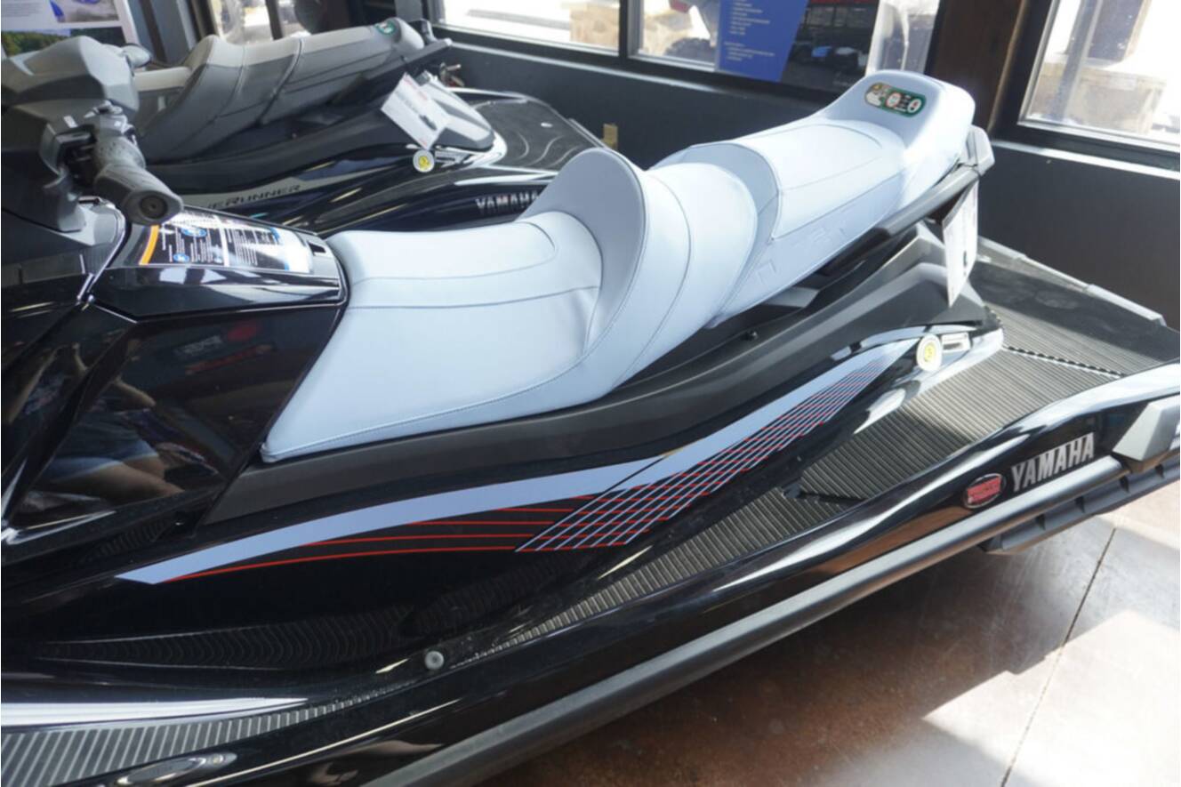 A photo of this 2025 Yamaha VX Cruiser 
