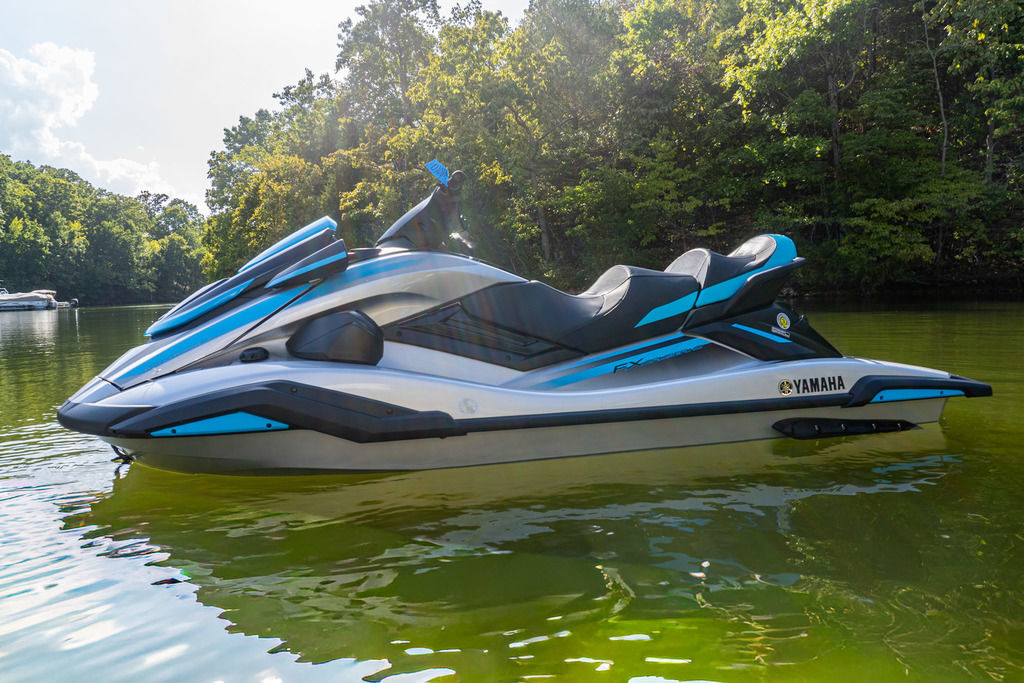 2024 Yamaha Waverunners FX Cruiser HO in osage beach MO