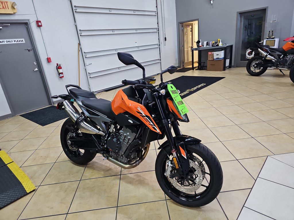 2024 KTM Duke 790 DUKE in Ft Myers, FL