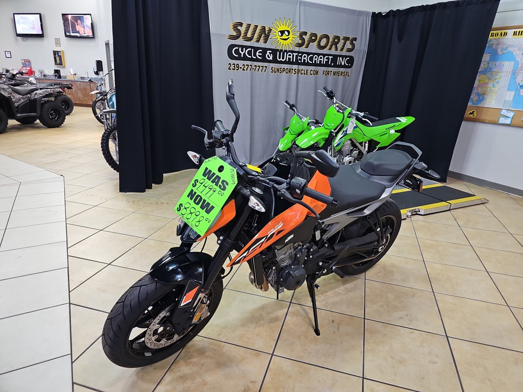 2024 KTM Duke 790 in ft myers FL
