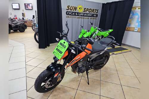 2024 KTM Duke 790 in ft myers FL