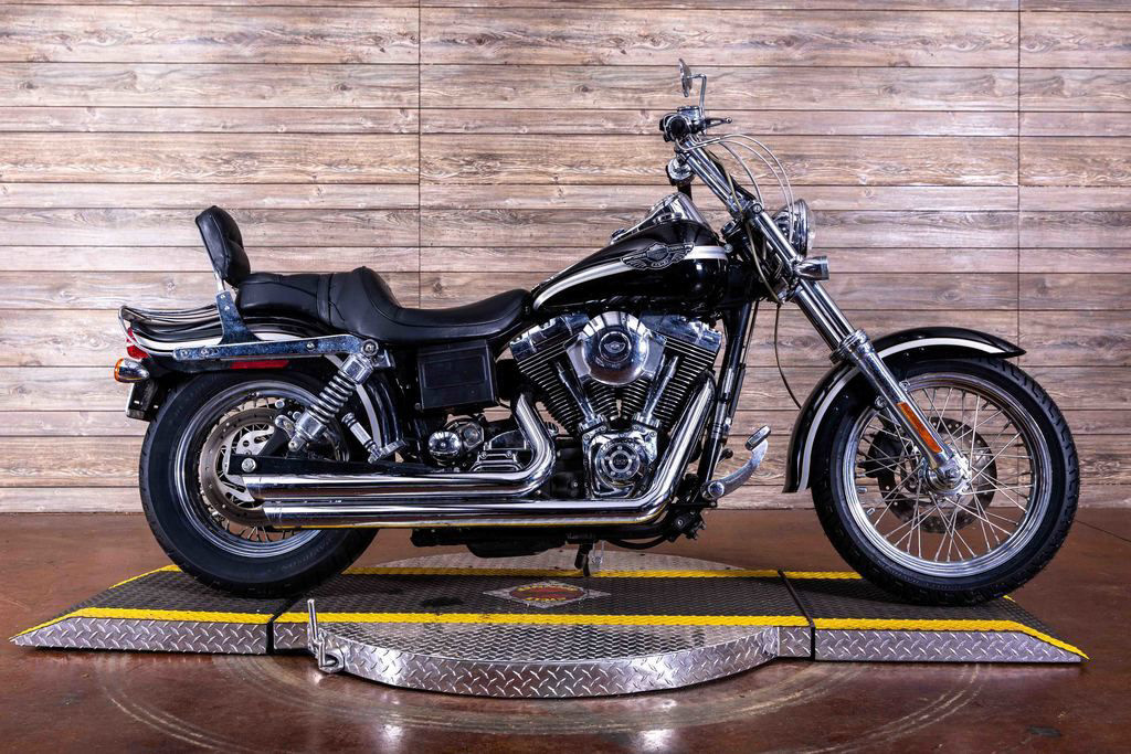 2003 Harley-Davidson FXDWG - Dyna Wide Glide CVO in Alton, IL