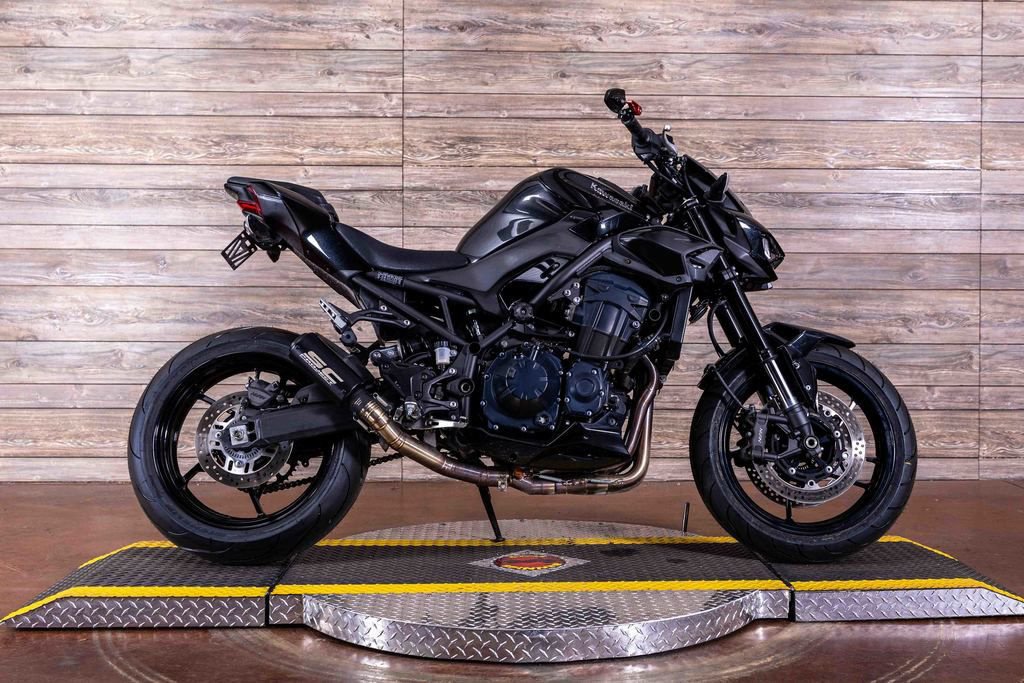 2025 Kawasaki ZR900SSFAN ABS in Alton, IL