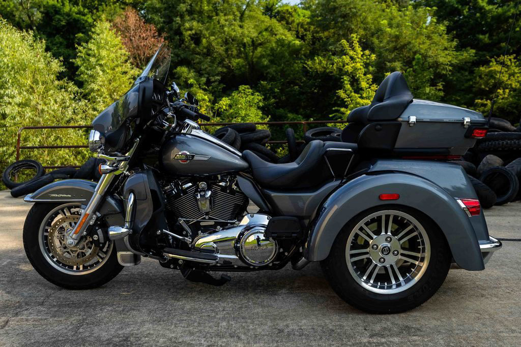 2022 Harley-Davidson FLHTCUTG - Tri Glide Ultra FLHTCUTG in Alton, IL