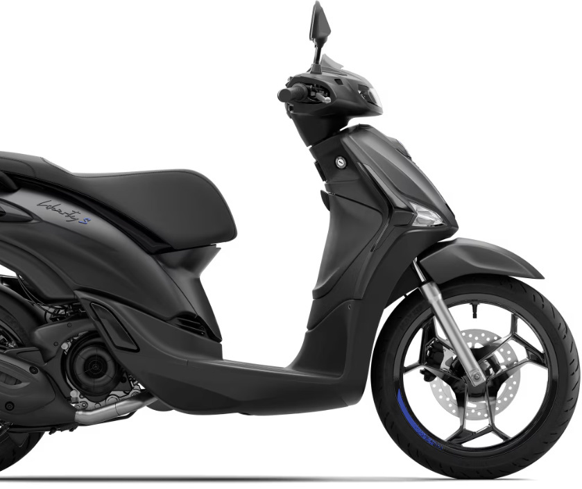 2026 Piaggio LIBERTY 50 SPORT 50 in South Charleston, WV