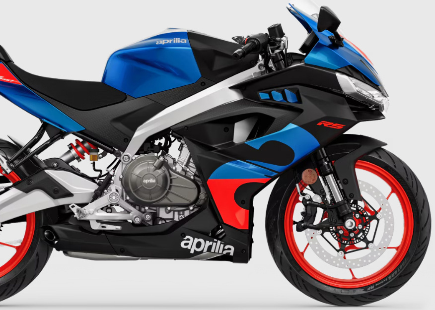 2026 Aprilia RS 457 457 in South Charleston, WV