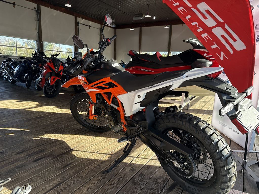 2026 KTM Enduro 390 R 390 R in Fairfield, OH