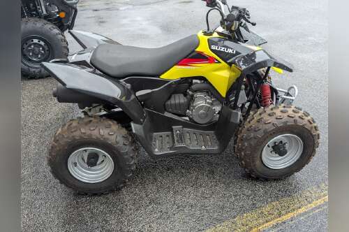 2017 Suzuki QuadSport Z90 in south charleston WV