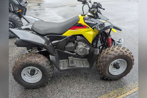 2017 Suzuki QuadSport Z90 in south charleston WV