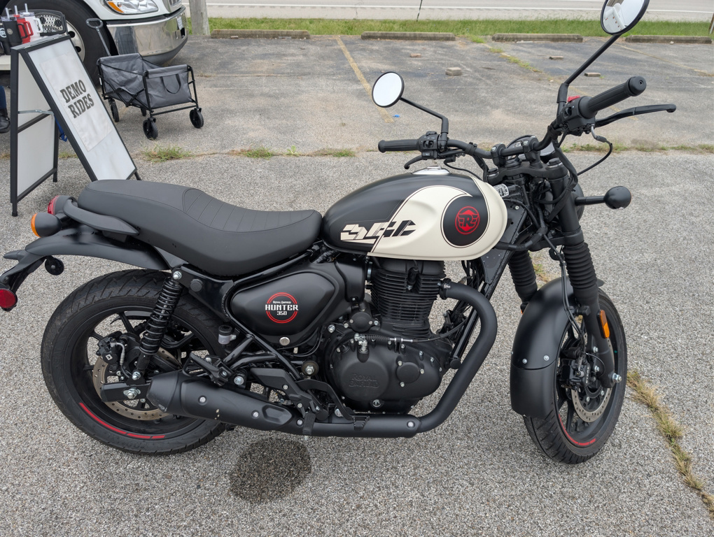 2027 Royal Enfield Hunter 350 in South Charleston, WV