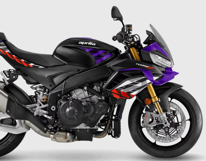 2027 Aprilia TUONO V4 1100 FACTORY FACTORY in South Charleston, WV