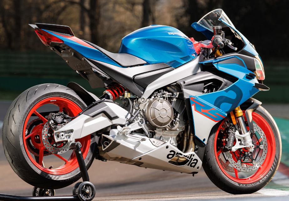 2027 Aprilia RS 660 660 in South Charleston, WV