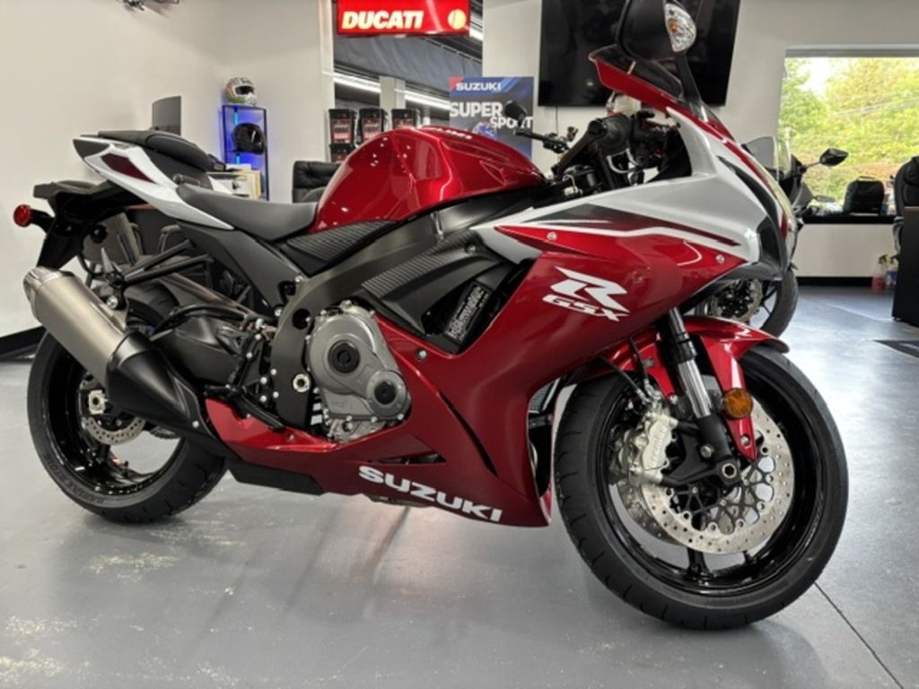 2027 Suzuki GSX-R600 600 in Andover, NJ
