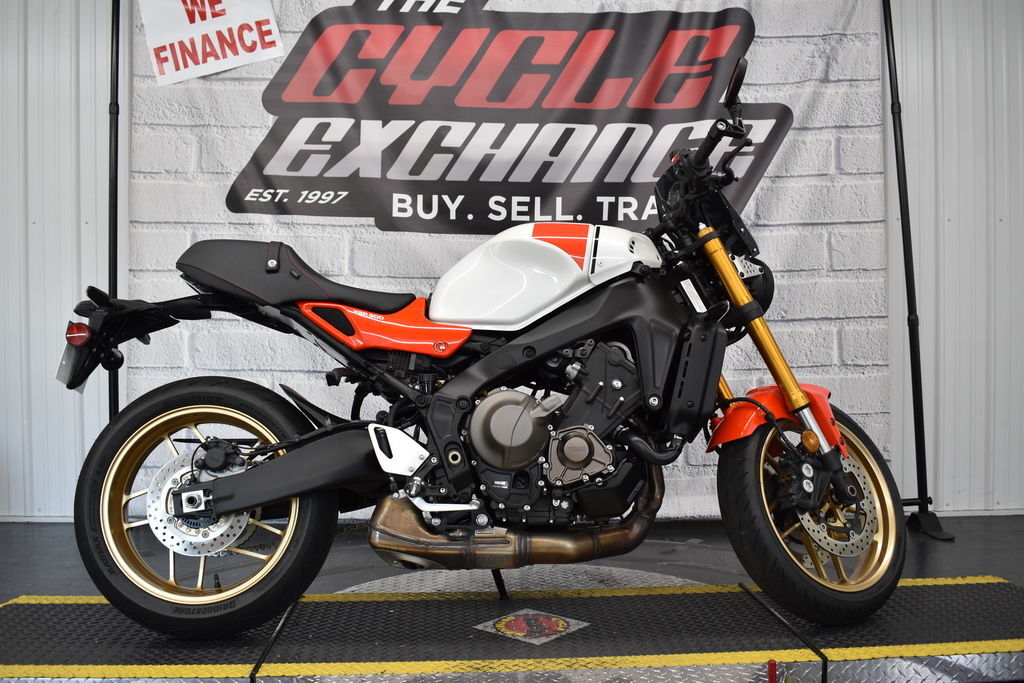 2024 Yamaha XSR900 900 in Andover, NJ