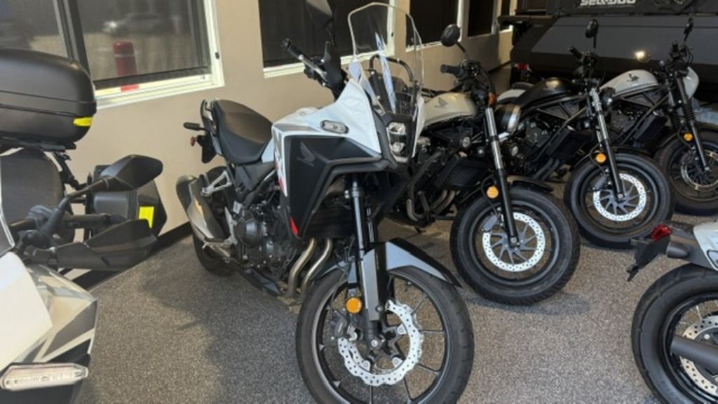 2025 Honda® NX500 ABS in covington LA