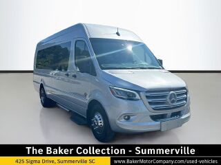 2023 MERCEDES-BENZ SPRINTER 3500 XD