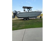 4 Center Console Catamarans Under 30 Feet image