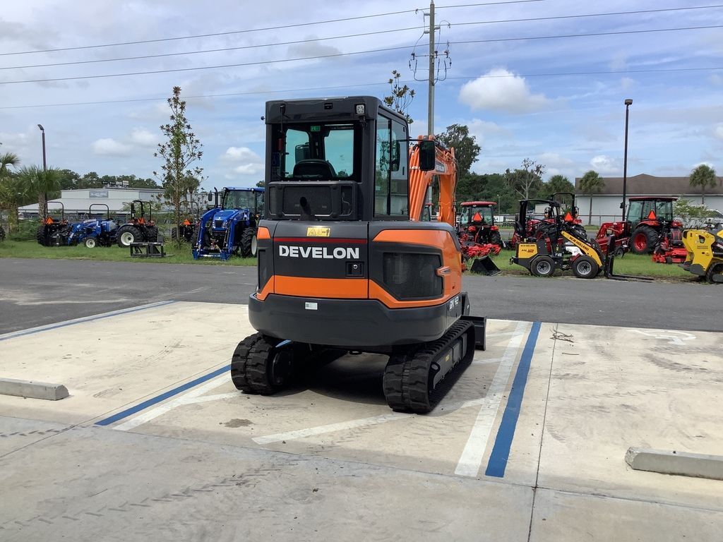 2026 Develon Mini Excavators DX42-7 in Ocala, FL