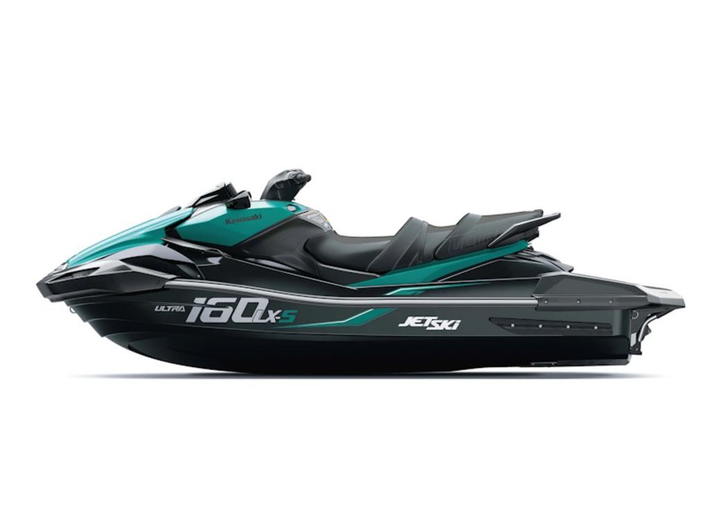 2027 Kawasaki Jet Ski® Ultra® 160LX S in miami FL