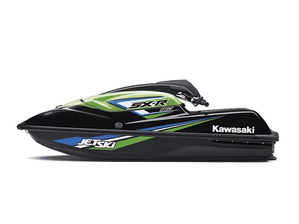 2027 Kawasaki Jet Ski® SX-R 160 in miami FL