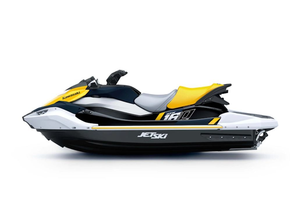 2027 Kawasaki JET SKI® STX® 160 LX-S in miami FL