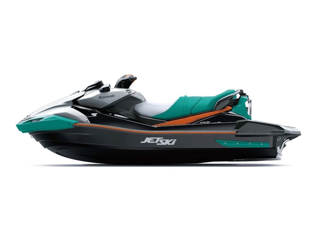 2027 Kawasaki Jet Ski® Ultra® 160LX-S Wakesport in miami FL