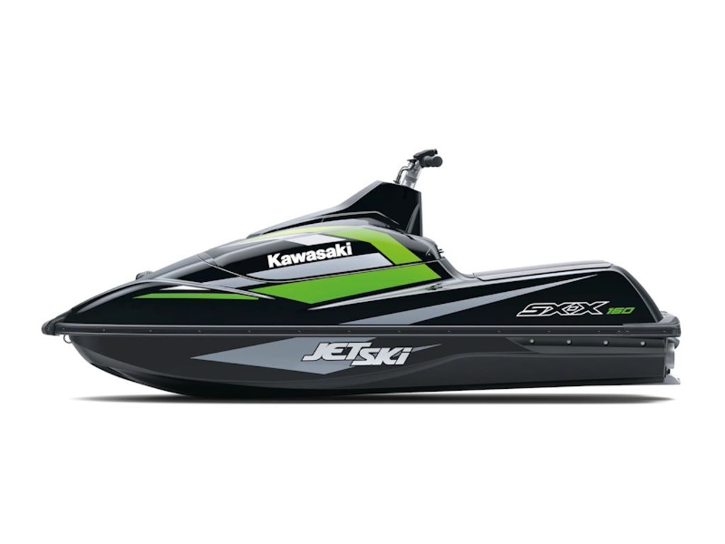 2027 Kawasaki Jet Ski® SX-X 160 LX in miami FL