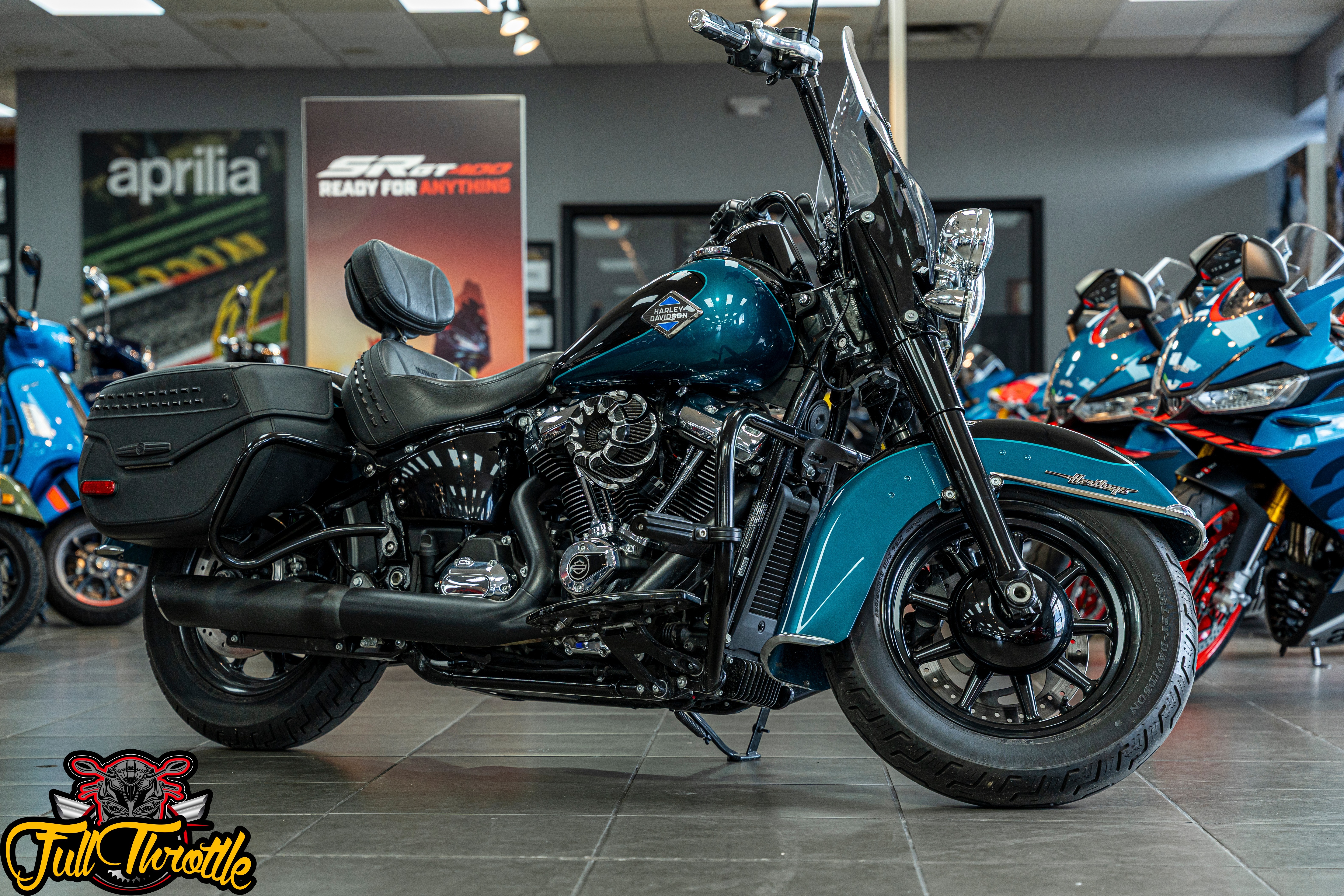 2026 Harley-Davidson Heritage Classic in houston TX