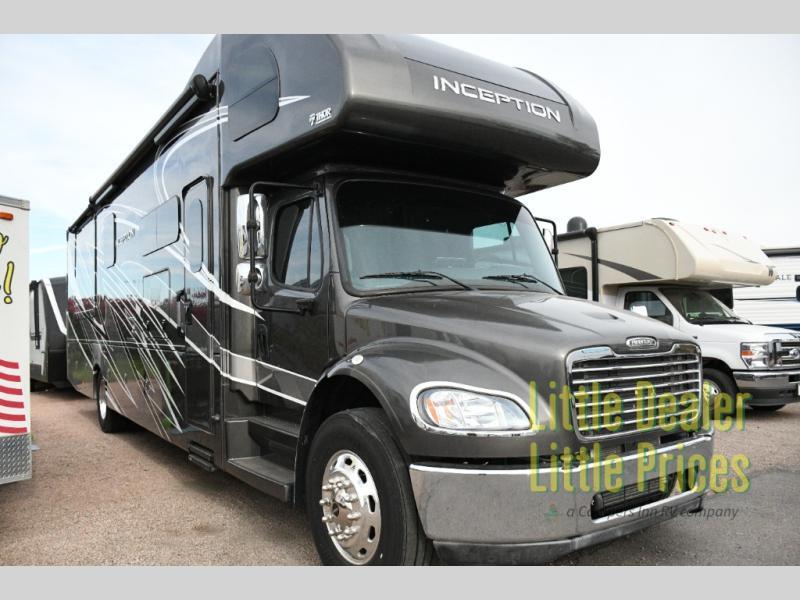 Used 2023 Thor Inception 38MX For Sale in Mesa, AZ - 5042234077