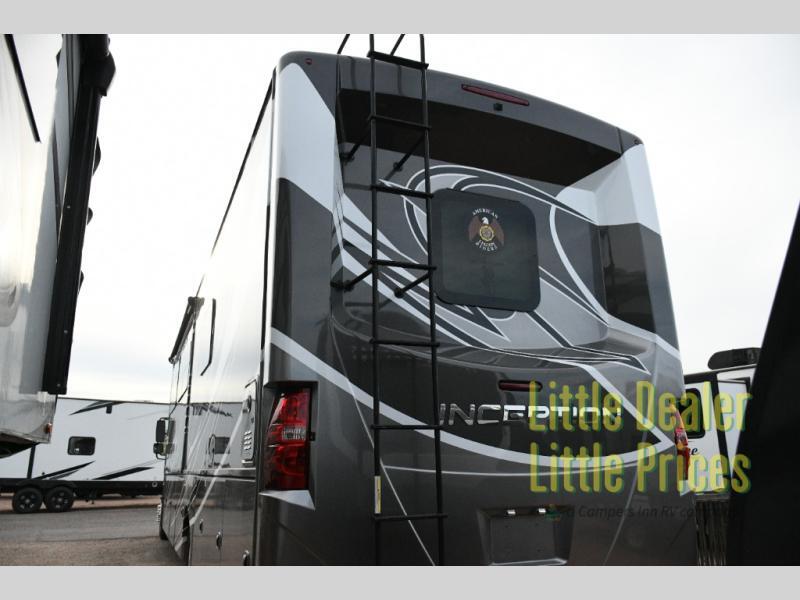 Used 2023 Thor Inception 38MX For Sale in Mesa, AZ - 5042234077