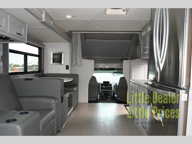Used 2023 Thor Inception 38MX For Sale in Mesa, AZ - 5042234077