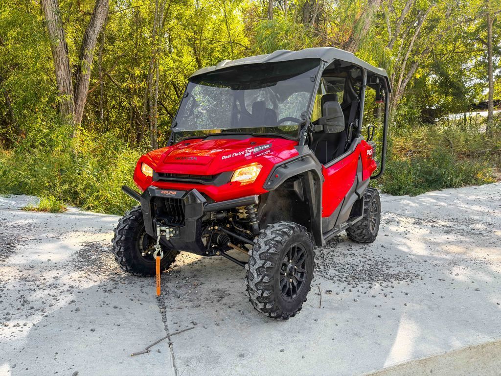 2023 Honda® Pioneer 1000-5 Deluxe in mcalester OK
