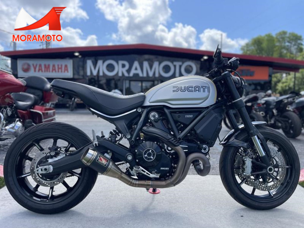 2021 Ducati Scrambler® 1100 Sport PRO 1100 SPORT PRO in Tampa, FL
