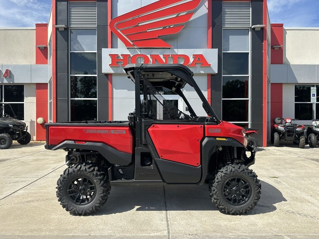 2026 Honda® Pioneer 1000 Deluxe in granite falls NC
