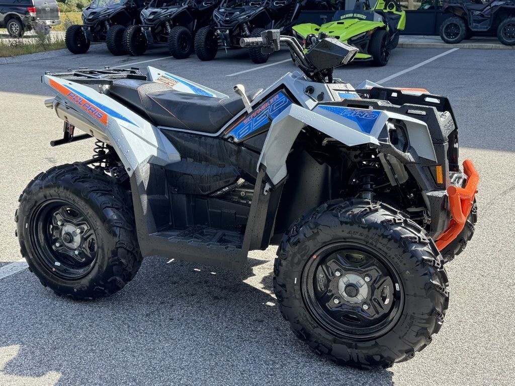 2026 Polaris® Scrambler 850 in hampton falls NH
