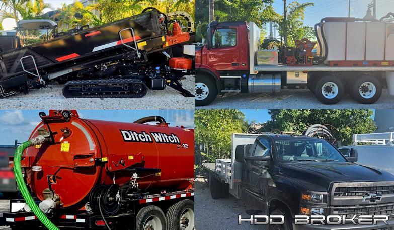 2023 Ditch Witch JT40