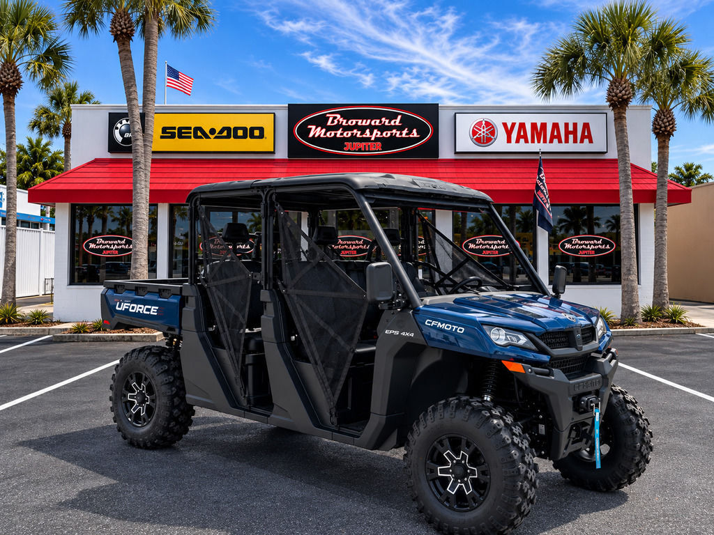 2026 CFMOTO UFORCE 1000 XL in tequesta FL