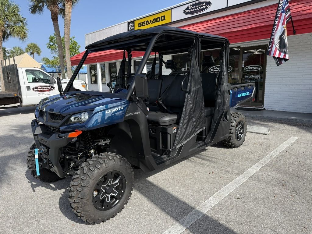 2026 CFMOTO UFORCE 1000 XL in tequesta FL