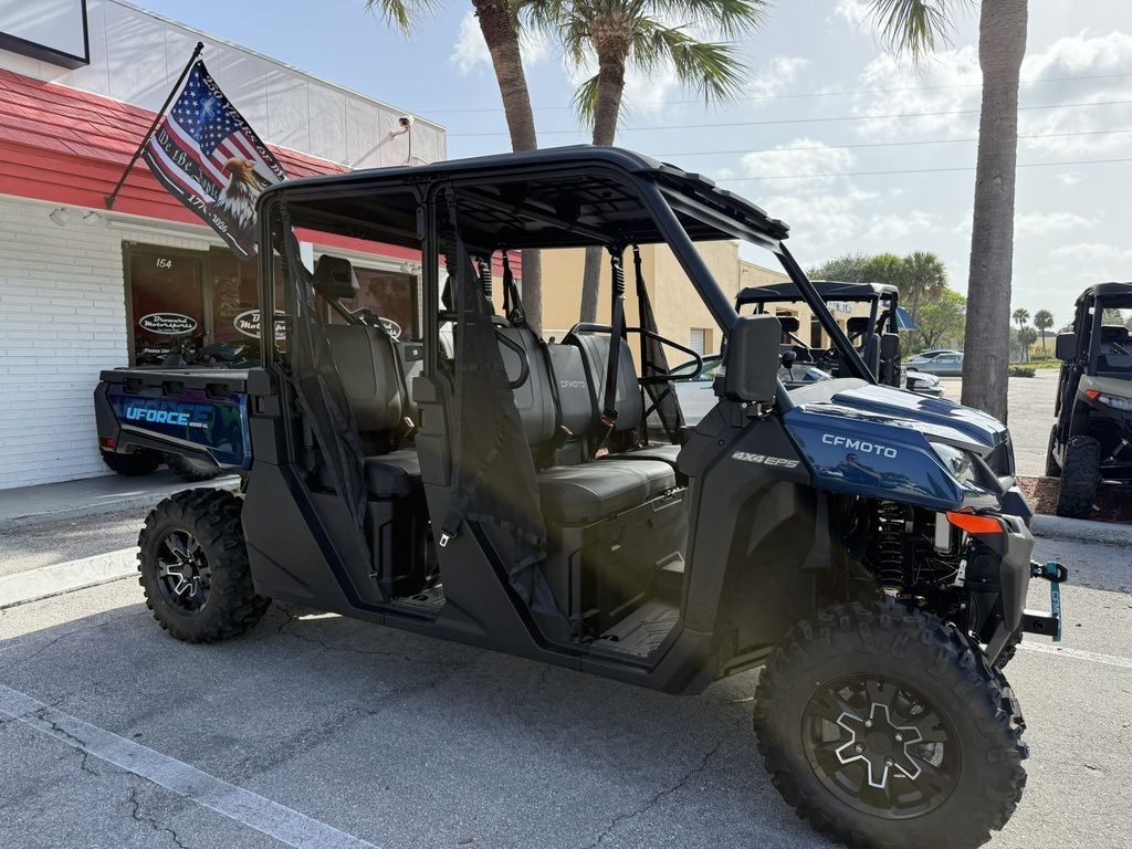 2026 CFMOTO UFORCE 1000 XL in tequesta FL