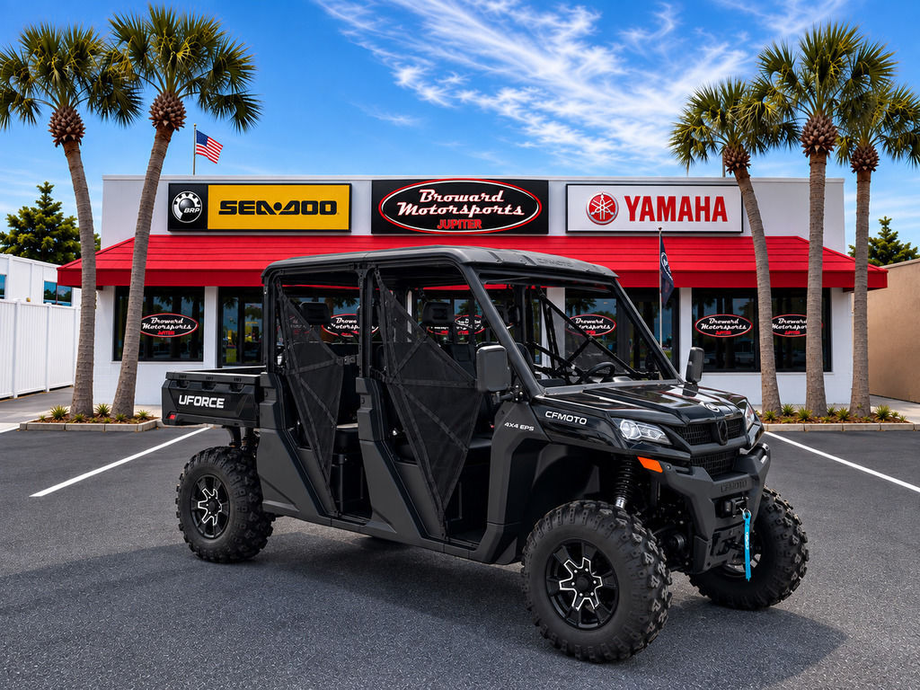 2026 CFMOTO UFORCE 1000 XL in tequesta FL